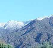 Fire Free Mountain- you can put out the fires in your life.